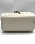 Steve Madden Chalk Ruched Crossbody