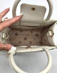 Steve Madden Chalk Ruched Crossbody