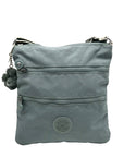 Kipling Relaxed Grey Keiko Crossbody Bag