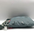 Kipling Relaxed Grey Keiko Crossbody Bag