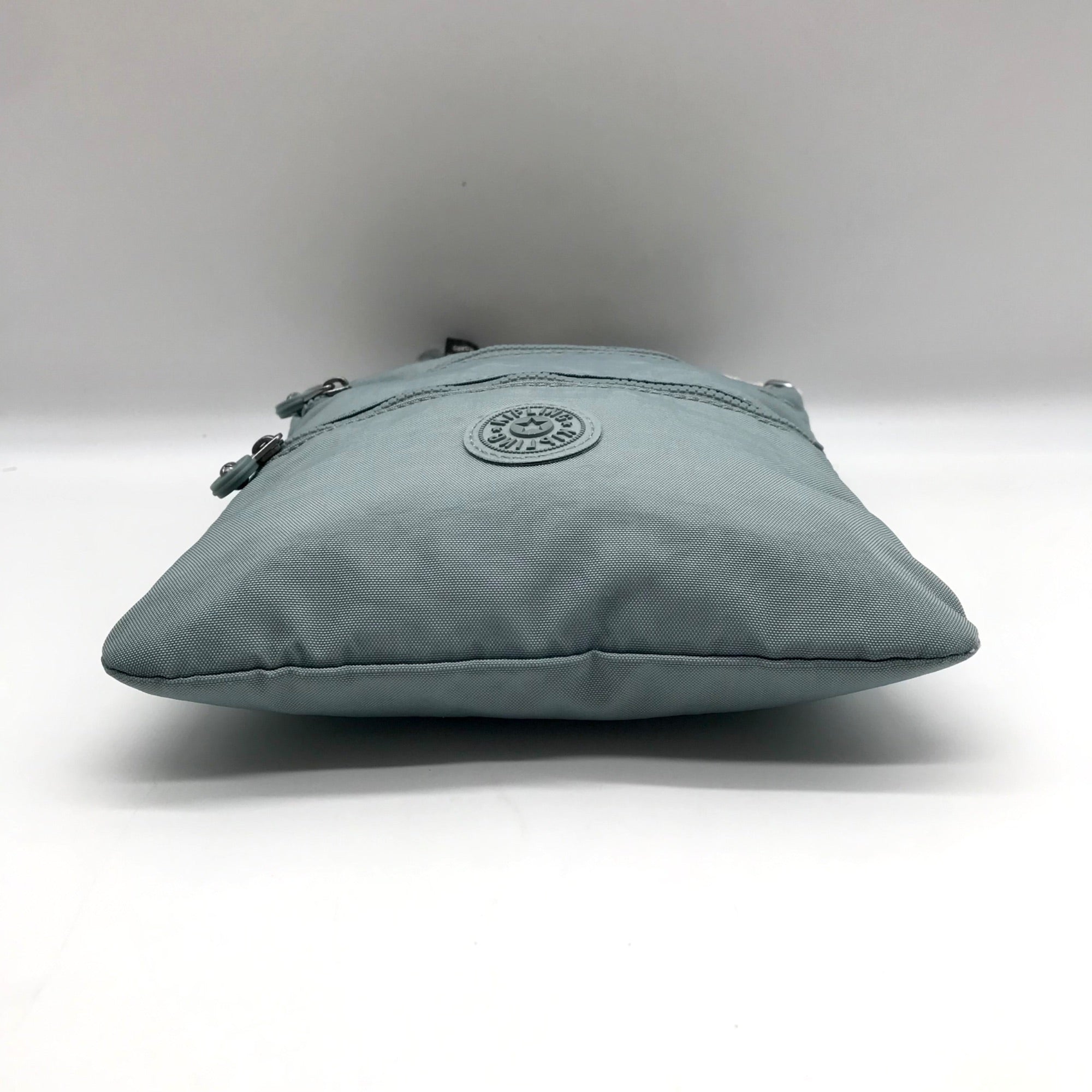 Kipling Relaxed Grey Keiko Crossbody Bag