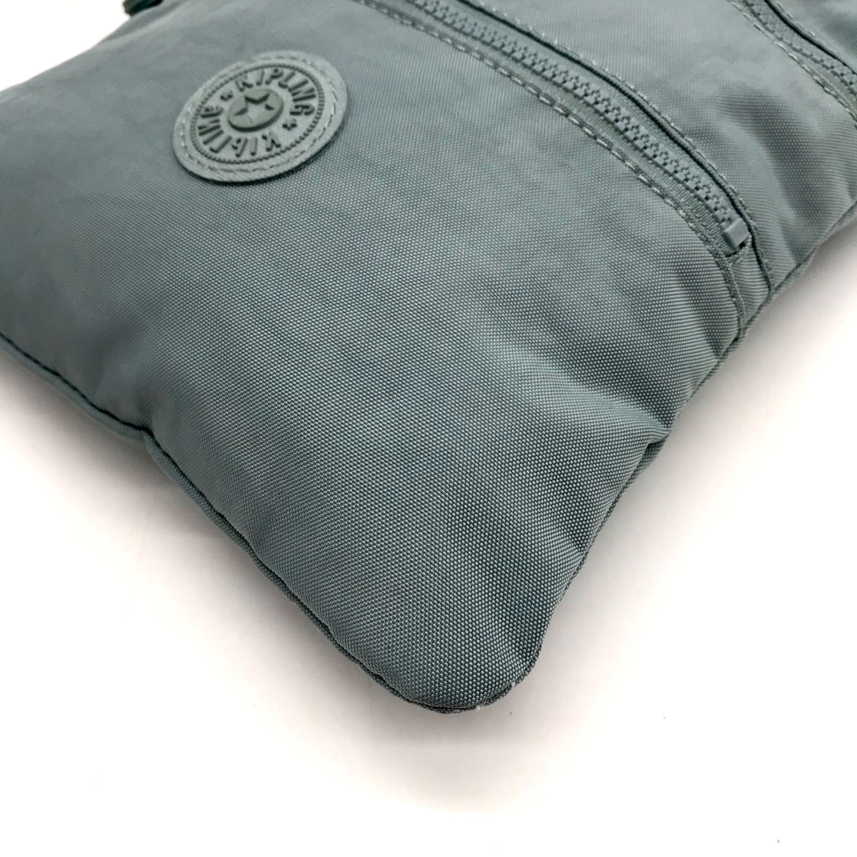 Kipling Relaxed Grey Keiko Crossbody Bag