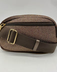Madison West Fabric Cosmetic Bag