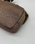 Madison West Fabric Cosmetic Bag