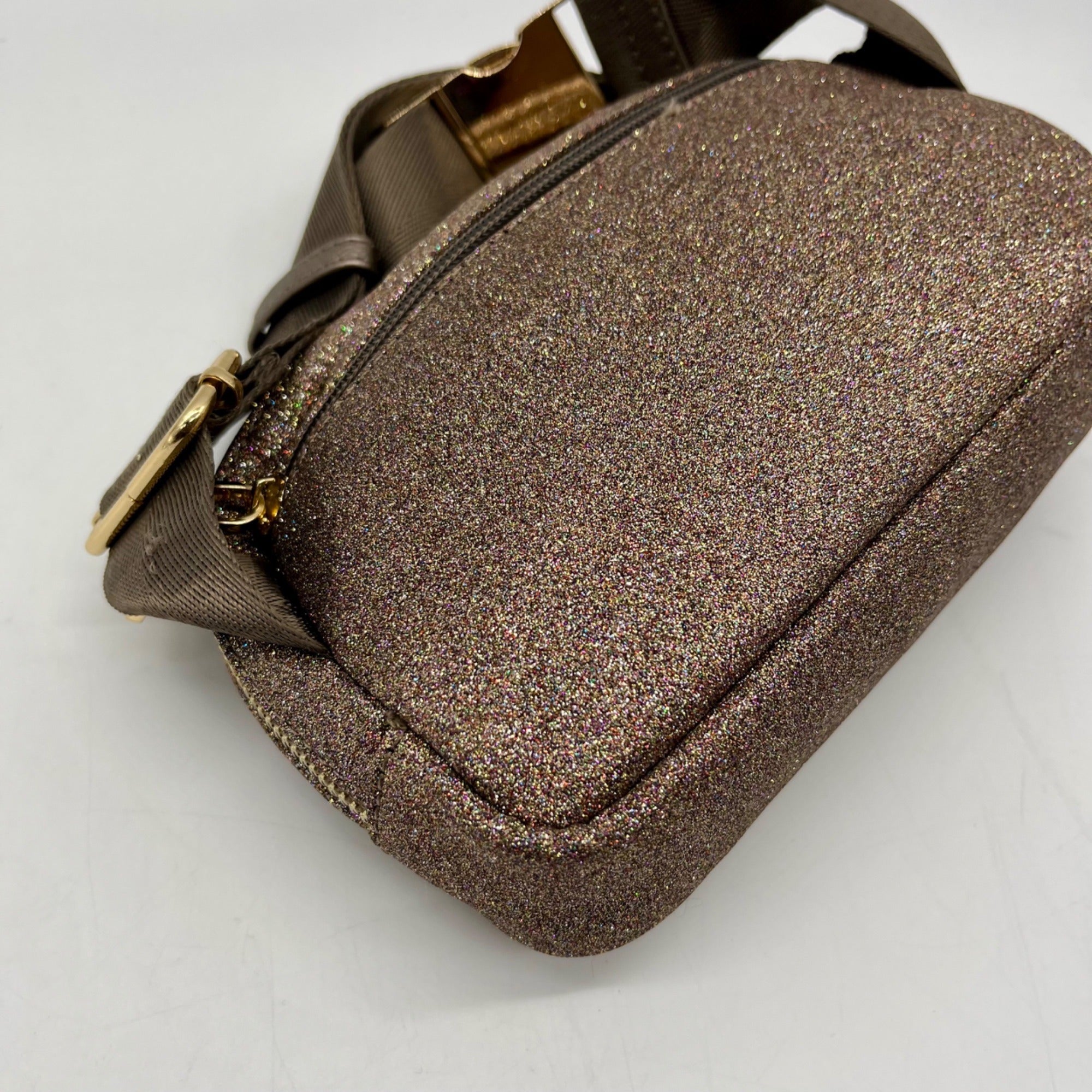 Madison West Fabric Cosmetic Bag