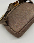 Madison West Fabric Cosmetic Bag