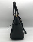 Michael Kors Black Saffiano Leather Sullivan Tote