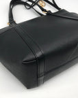 Michael Kors Black Saffiano Leather Sullivan Tote