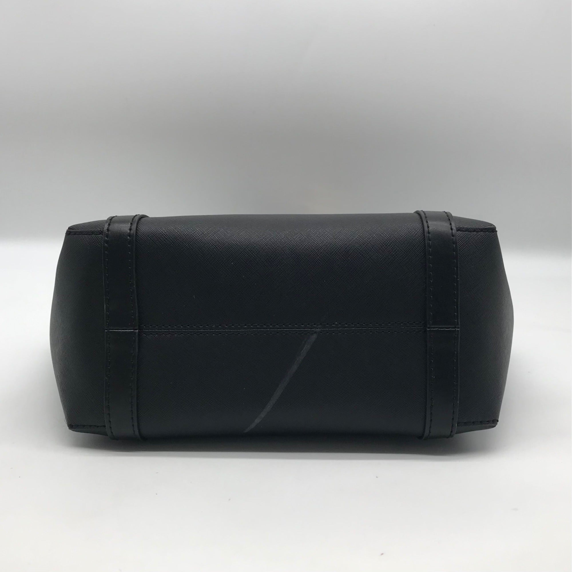 Michael Kors Black Saffiano Leather Sullivan Tote