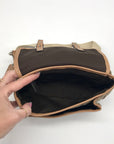 Coach Tan Signature C Belt Bag