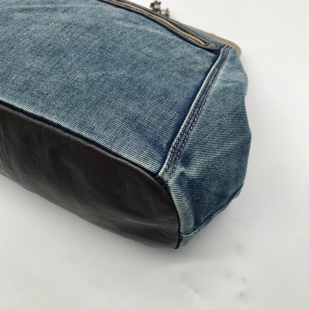 Patricia Nash Denim Medium Clutch/Crossbody Bag
