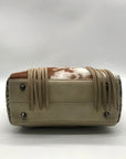 Wrangler Cowhide Fringe Concealed Carry Purse
