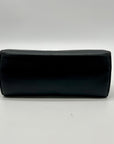 Michael Kors Black Pebbled Leather Wallet