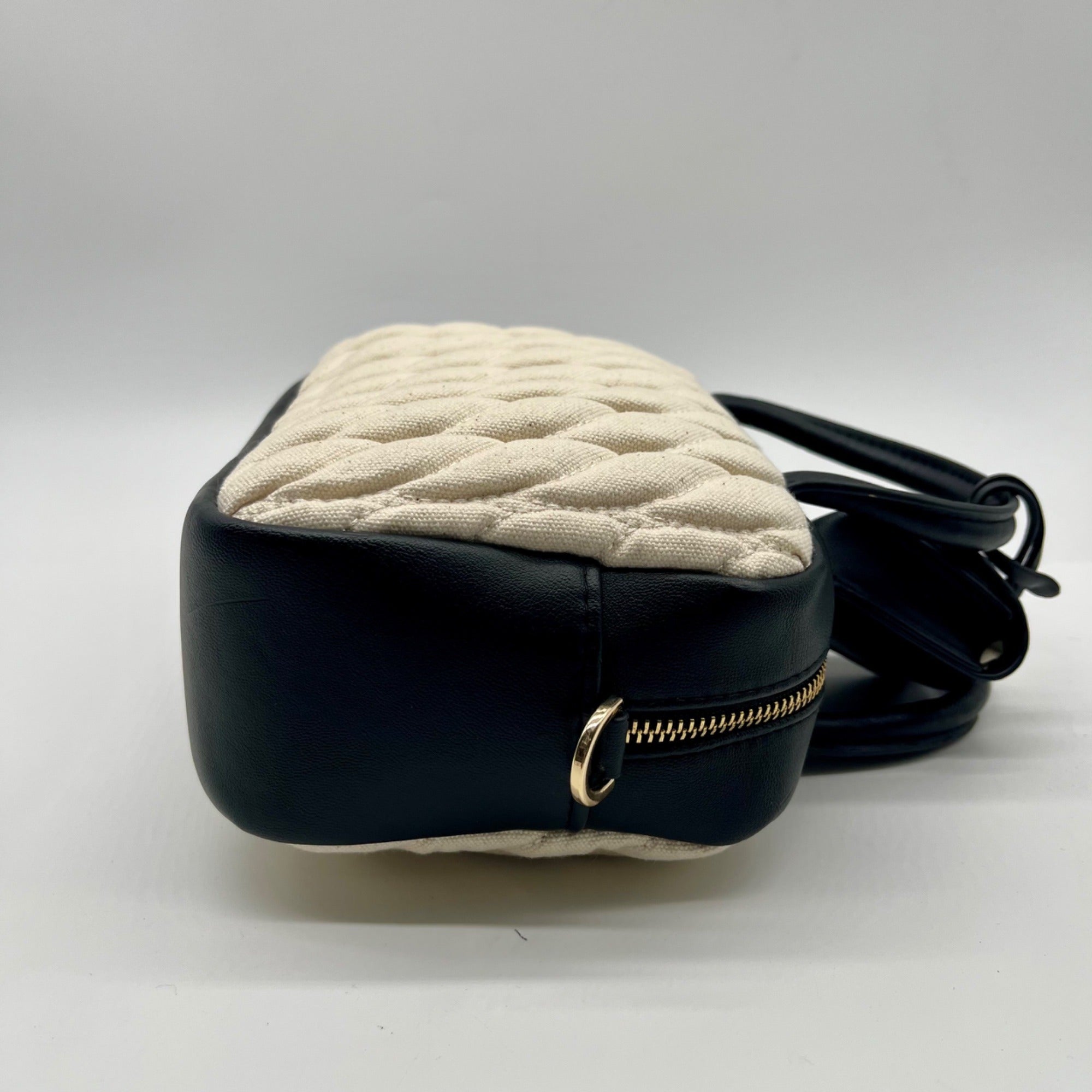 A New Day Off-White Satchel Bag