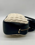 A New Day Off-White Satchel Bag