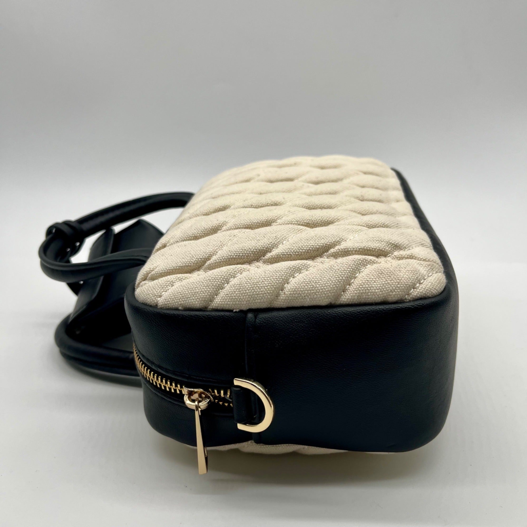 A New Day Off-White Satchel Bag
