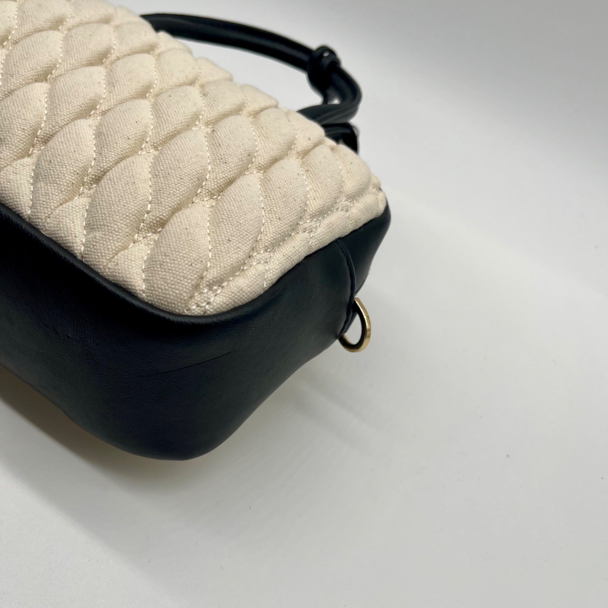A New Day Off-White Satchel Bag