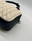 A New Day Off-White Satchel Bag