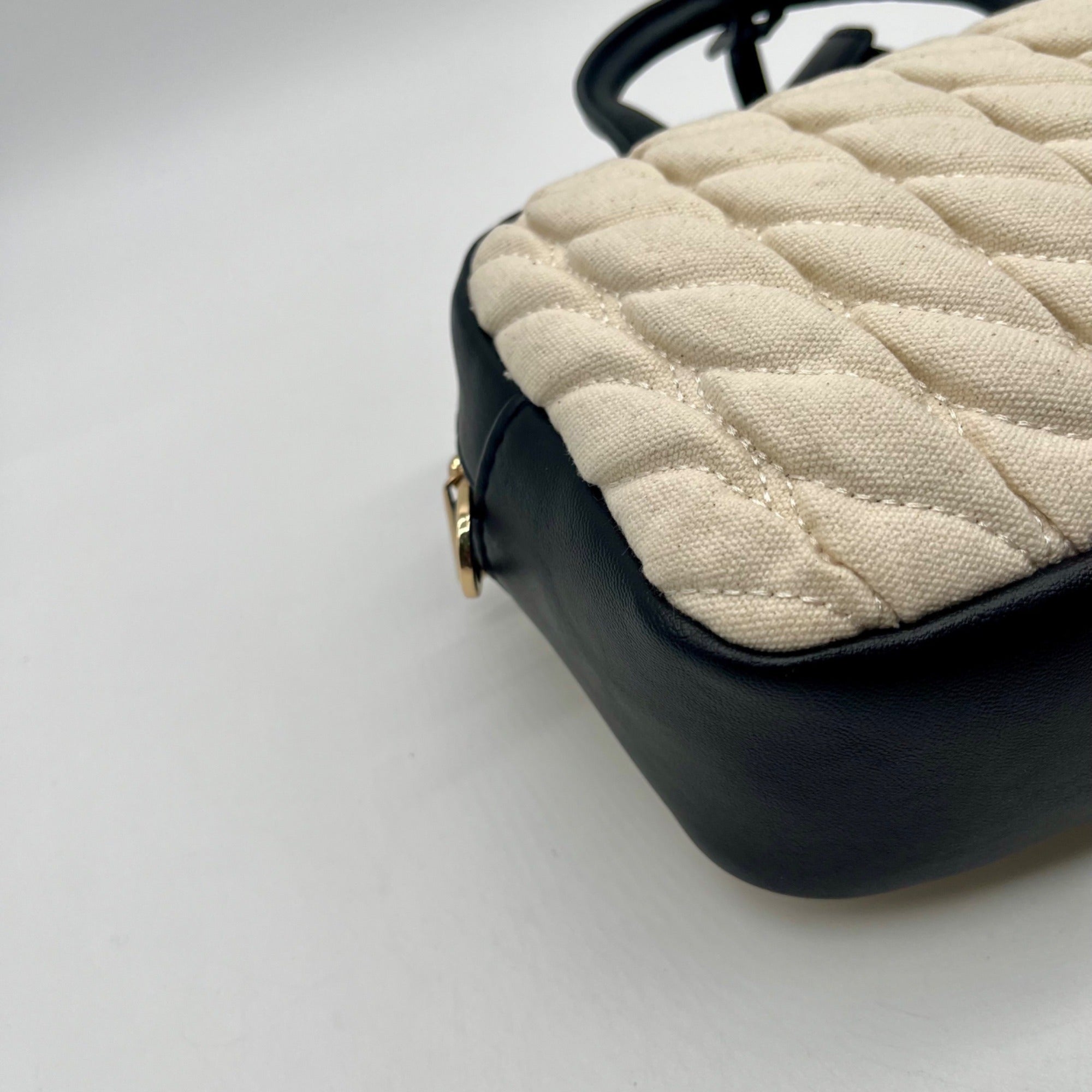 A New Day Off-White Satchel Bag