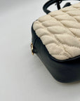 A New Day Off-White Satchel Bag