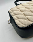 A New Day Off-White Satchel Bag
