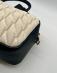 A New Day Off-White Satchel Bag