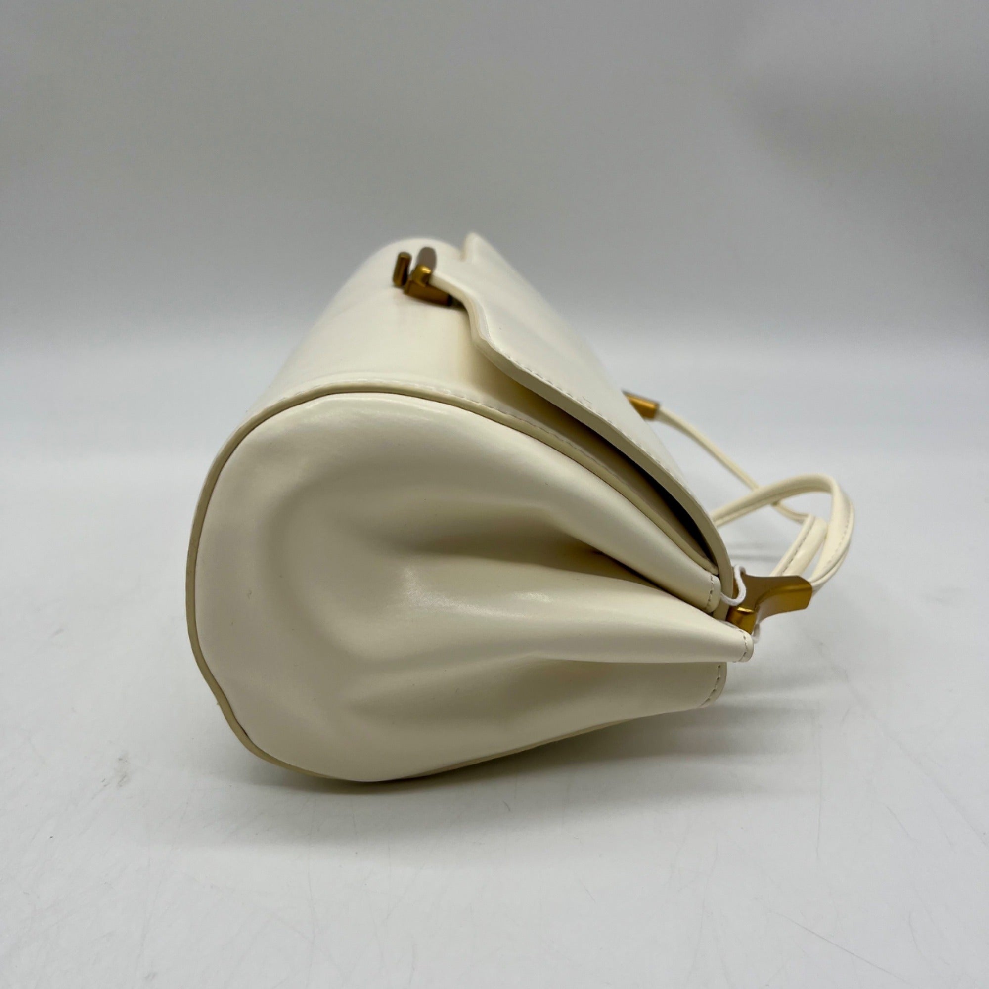 Jw Pei White Leather Eloise Mini Shoulder Bag