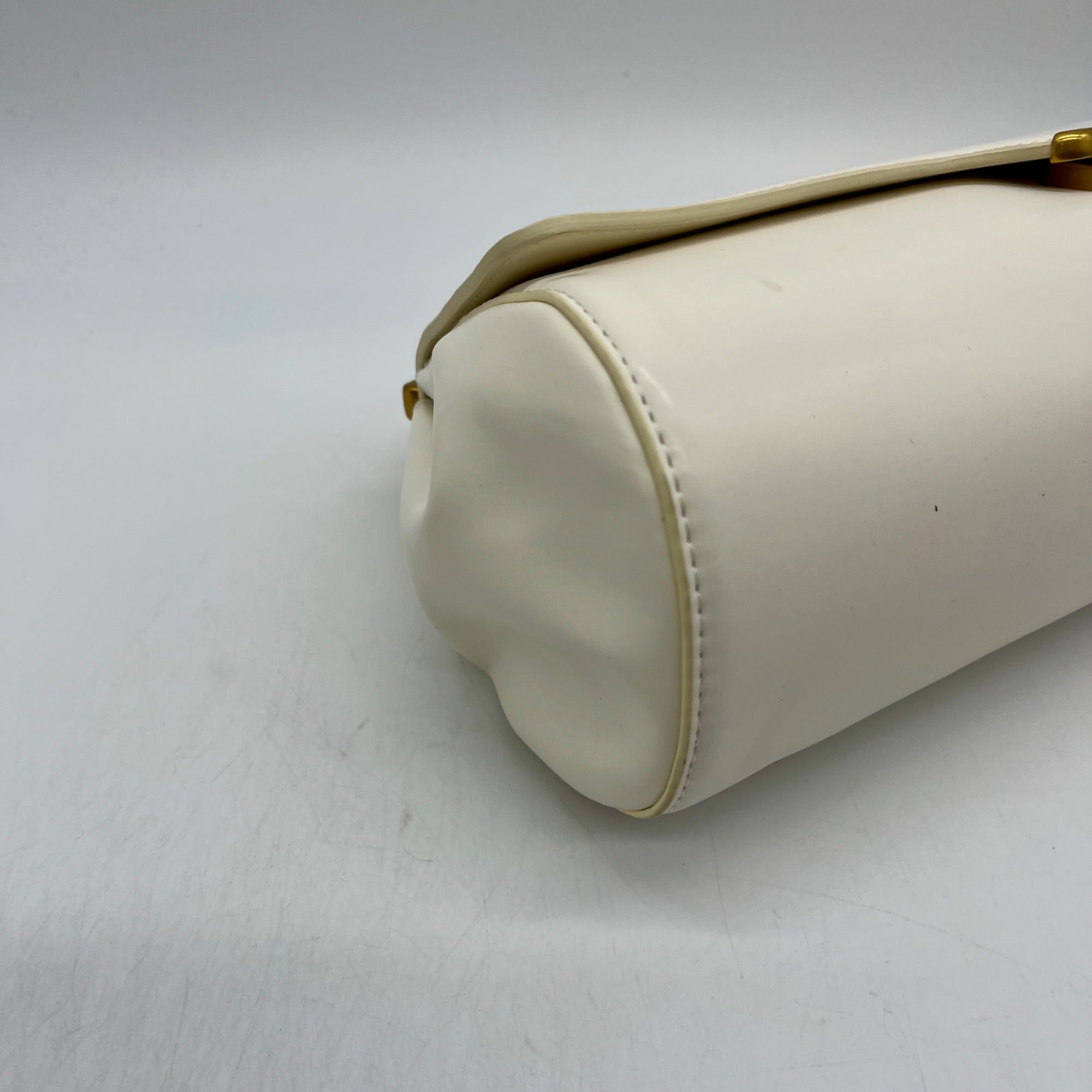 Jw Pei White Leather Eloise Mini Shoulder Bag