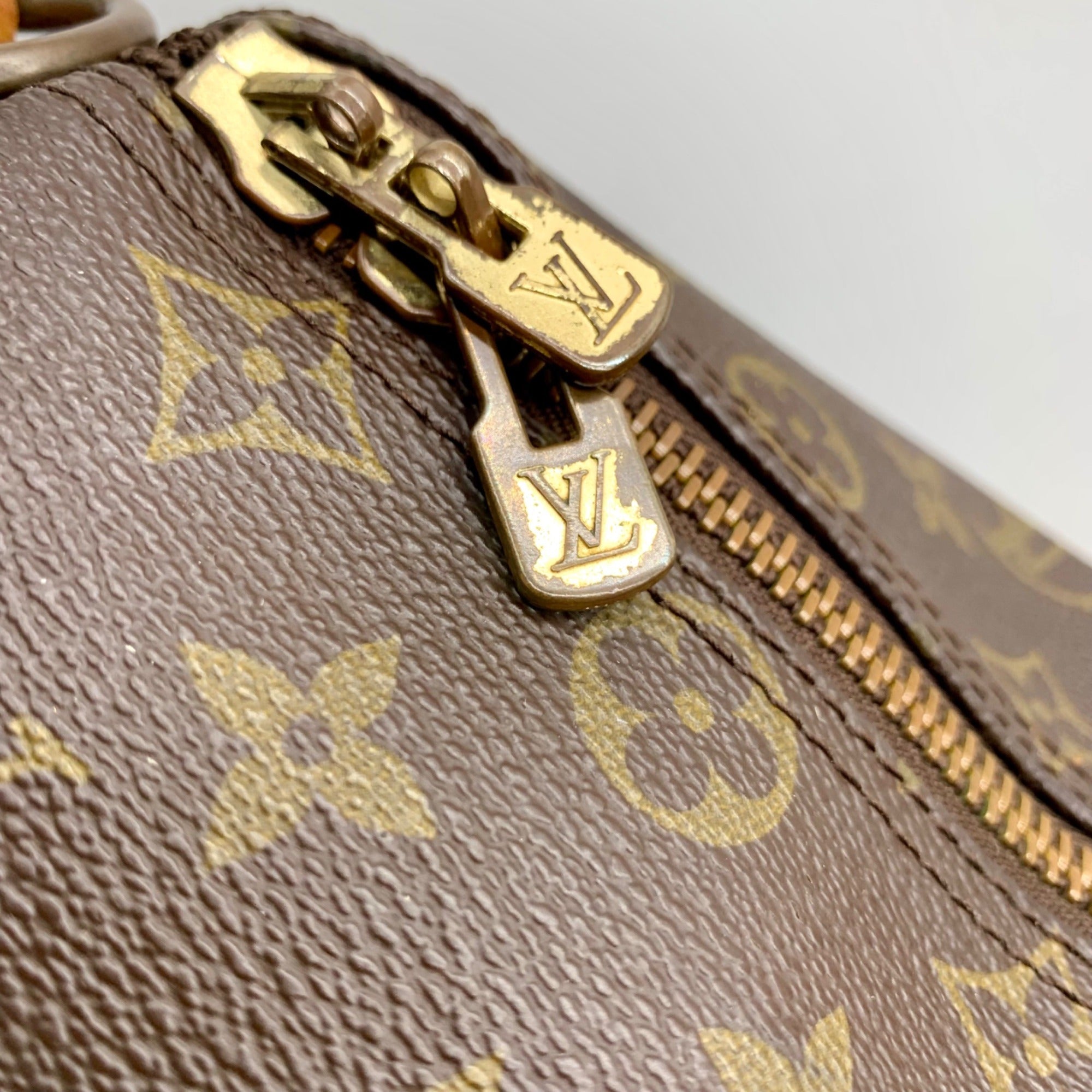 Louis Vuitton Keepall Monogram Duffle Bag