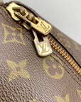 Louis Vuitton Keepall Monogram Duffle Bag