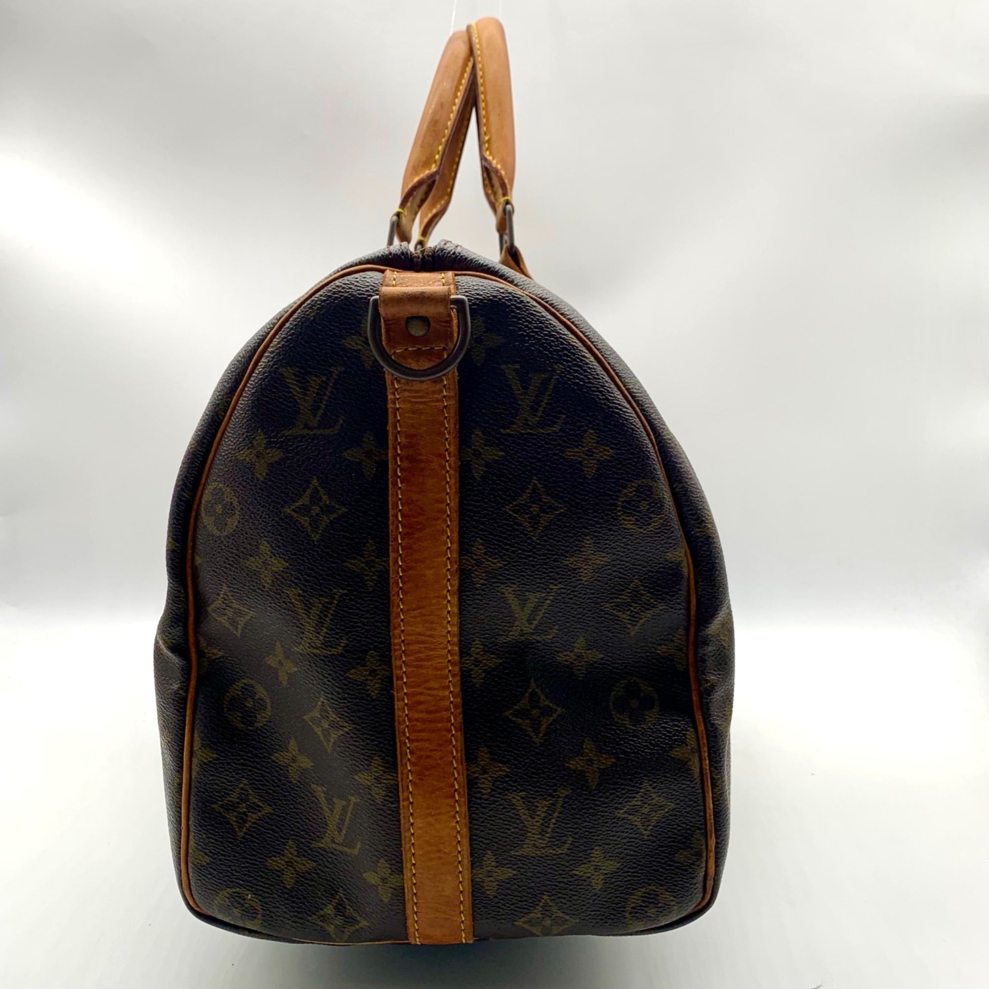 Louis Vuitton Keepall Monogram Duffle Bag