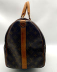 Louis Vuitton Keepall Monogram Duffle Bag
