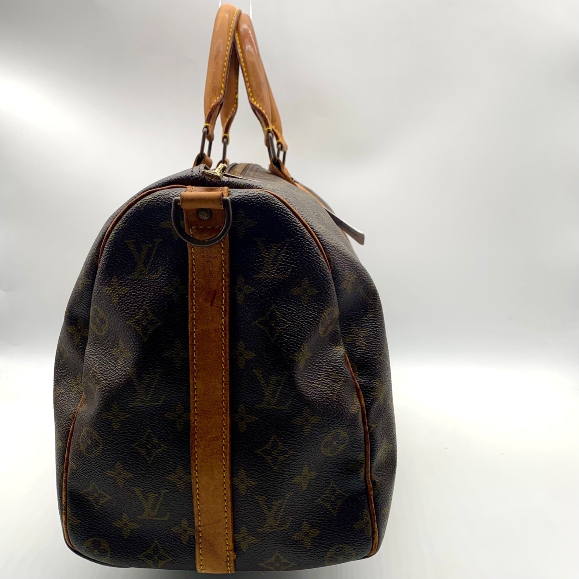 Louis Vuitton Keepall Monogram Duffle Bag