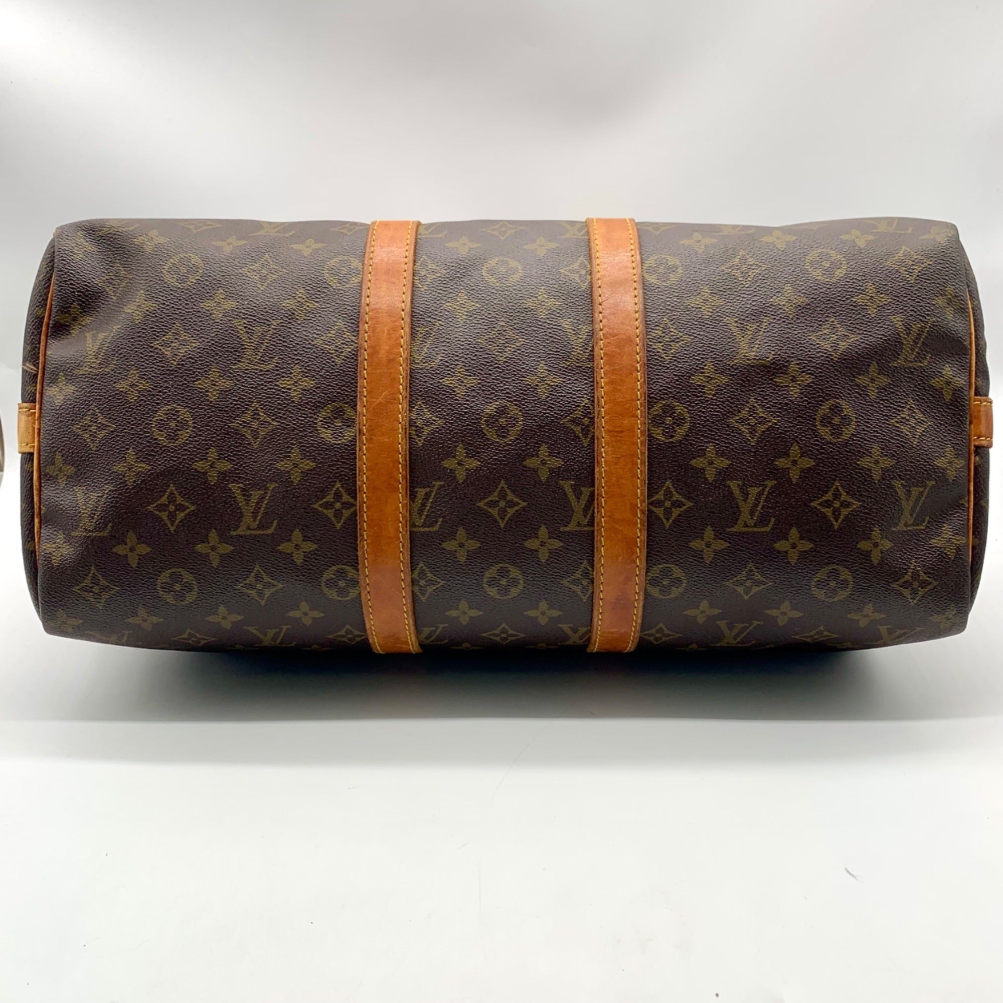 Louis Vuitton Keepall Monogram Duffle Bag