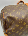 Louis Vuitton Keepall Monogram Duffle Bag