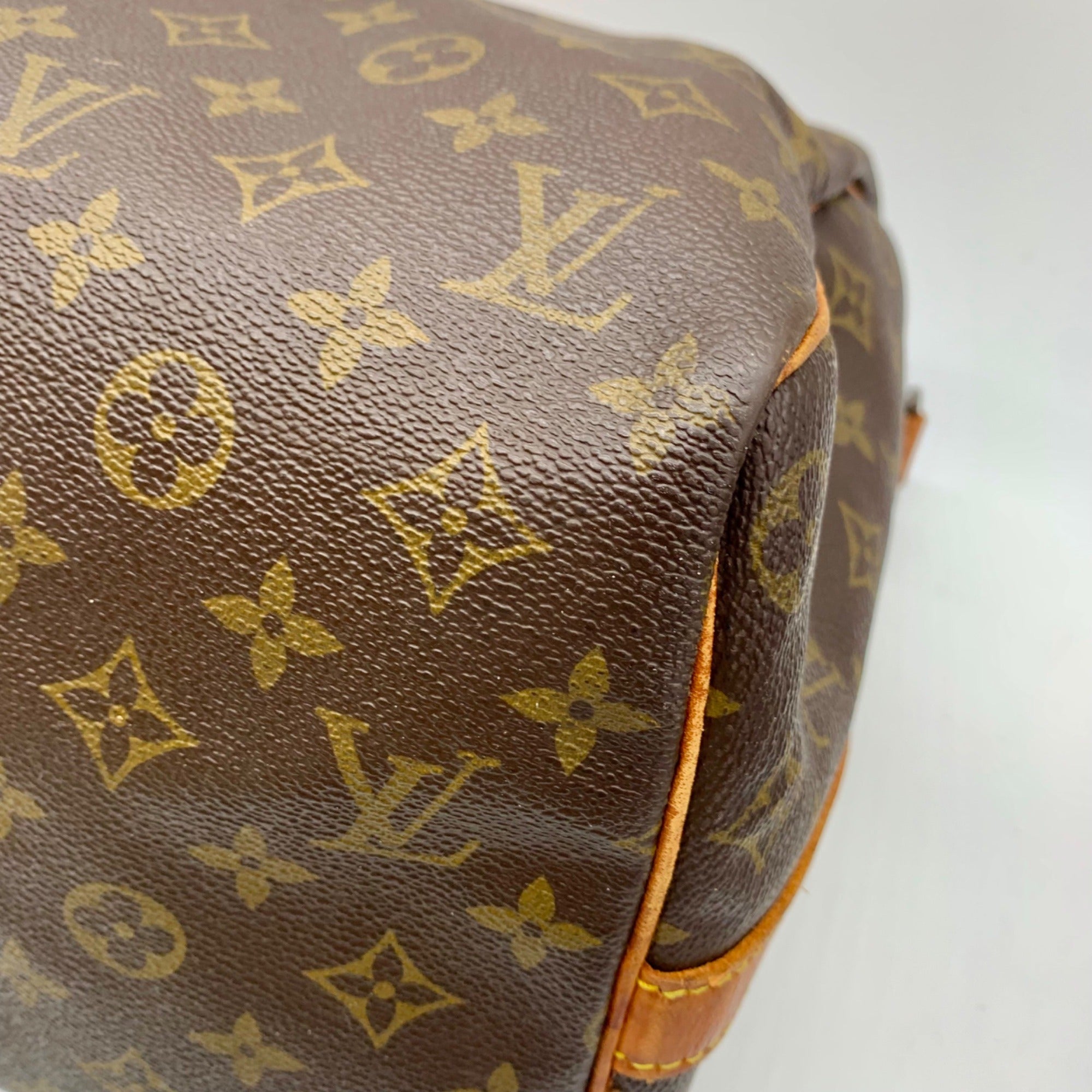 Louis Vuitton Keepall Monogram Duffle Bag