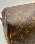 Louis Vuitton Keepall Monogram Duffle Bag