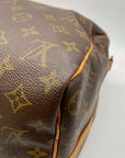 Louis Vuitton Keepall Monogram Duffle Bag