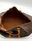 Louis Vuitton Keepall Monogram Duffle Bag