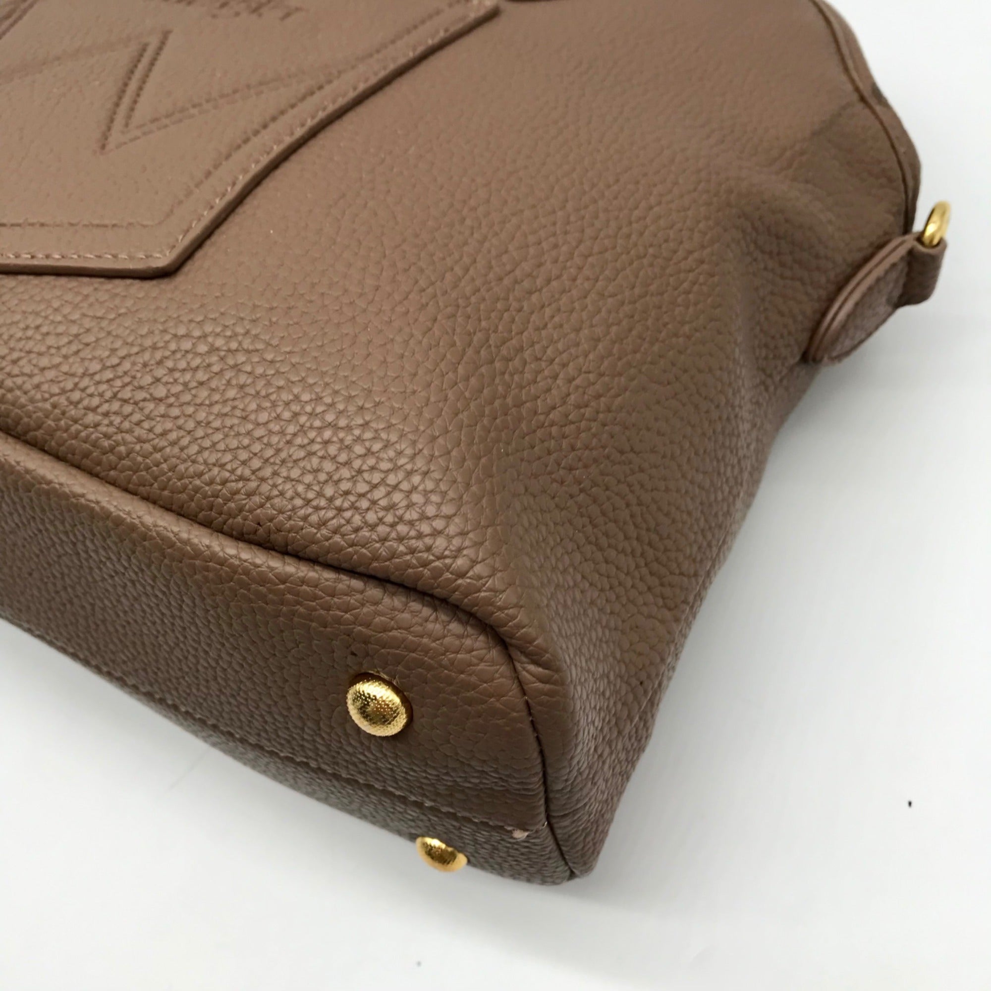 Wrangler Tan Top Handle Tote/ Crossbody Bag
