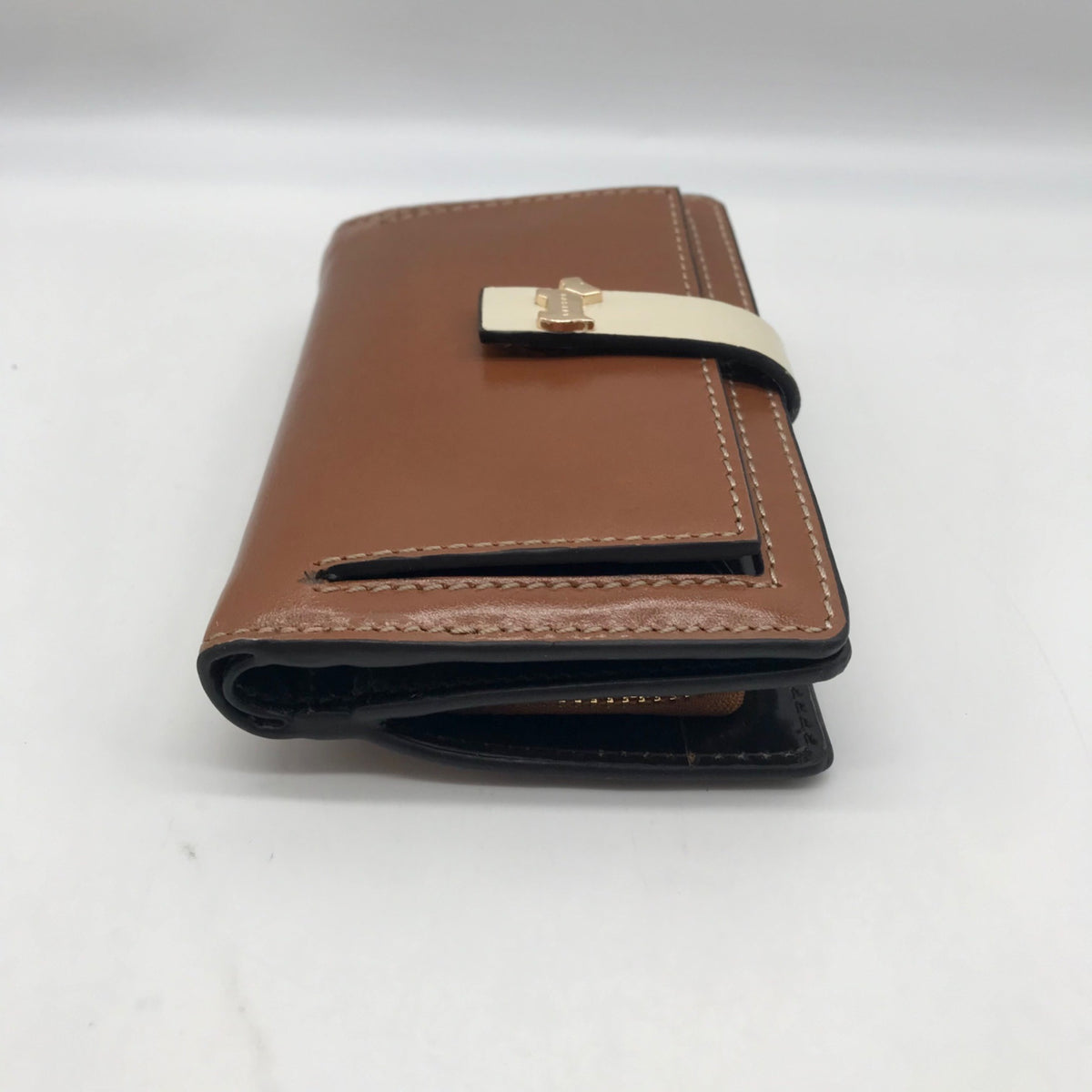 Radley London Brown Leather Medium Bifold Wallet