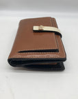 Radley London Brown Leather Medium Bifold Wallet