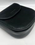 Bandolier Black Leather Shay Crossbody